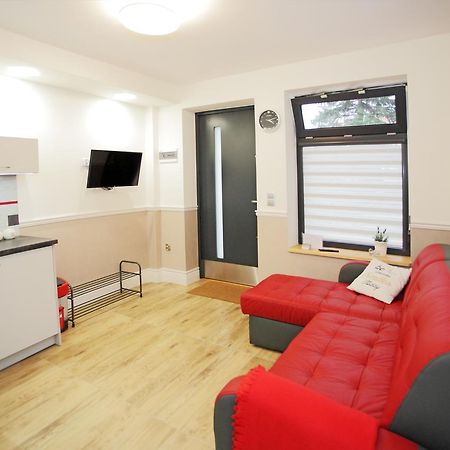 White Home Apartment Bialystok Exterior photo