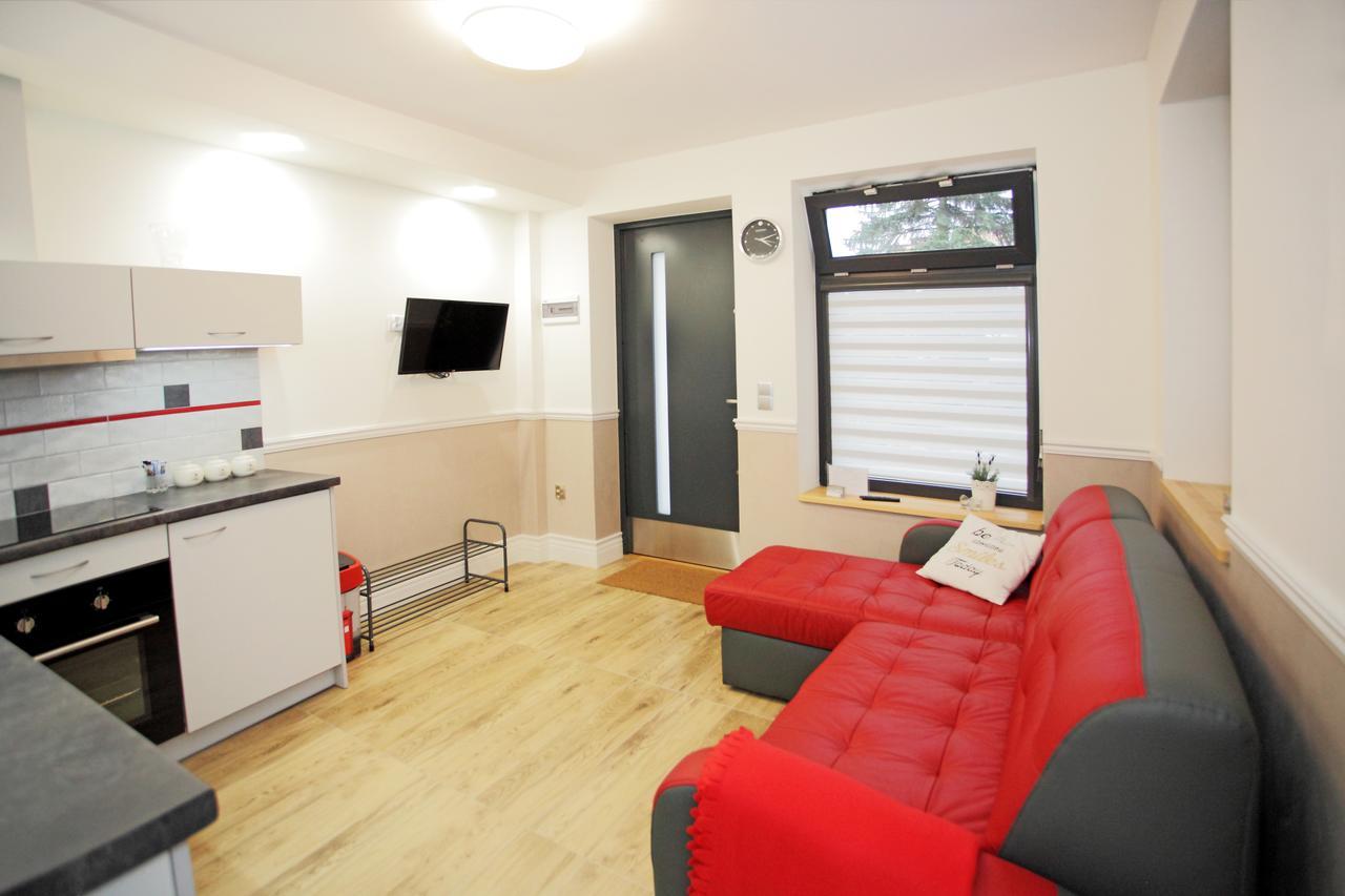 White Home Apartment Bialystok Exterior photo